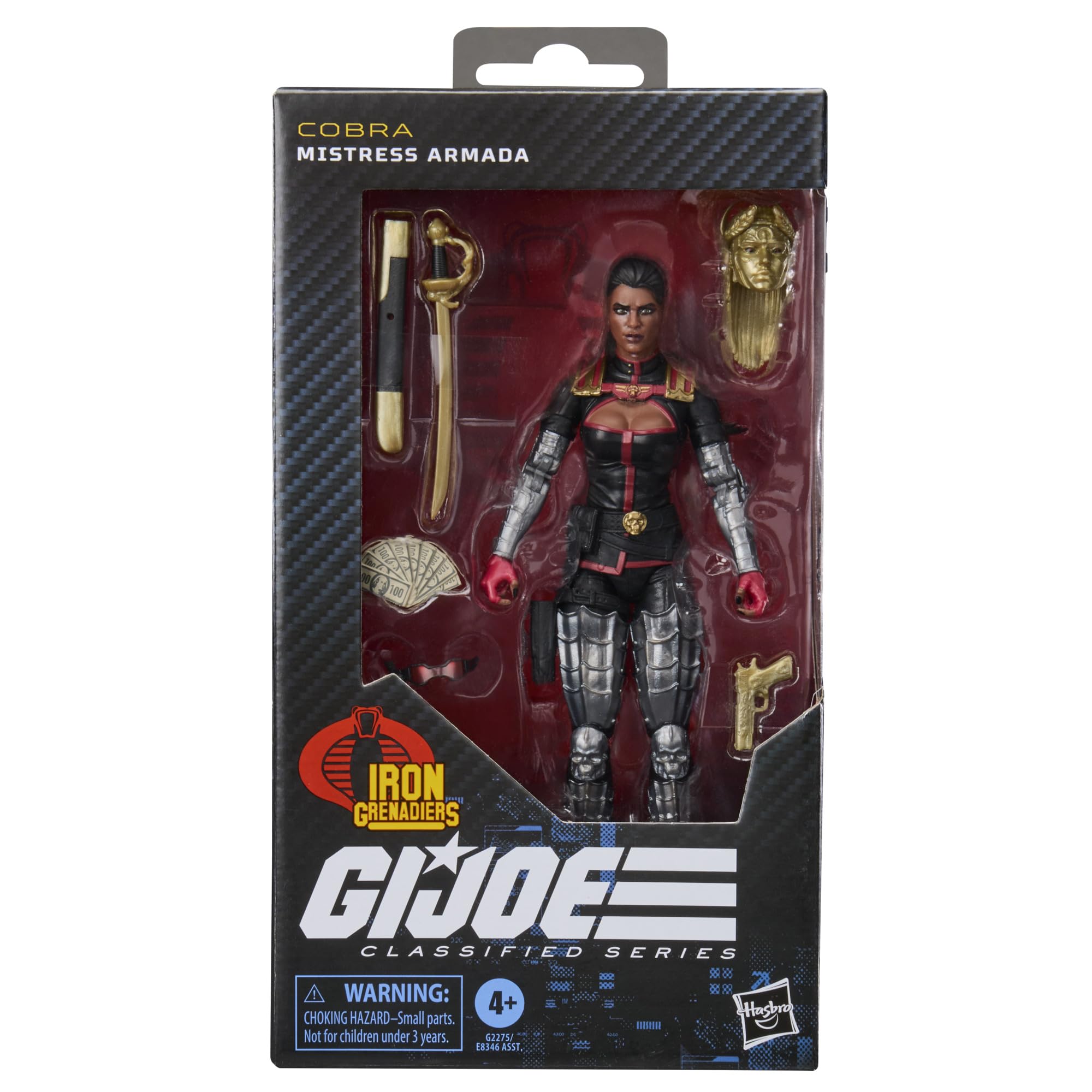 Amazon.com: Hasbro Collector's Corner: G.I. Joe Collectors